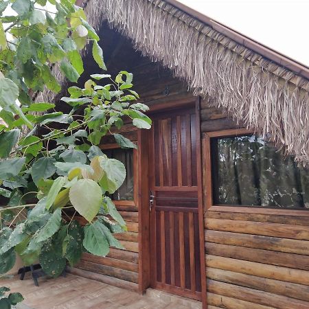 Pousada Rancho Do Nhesko Garuva Exterior photo
