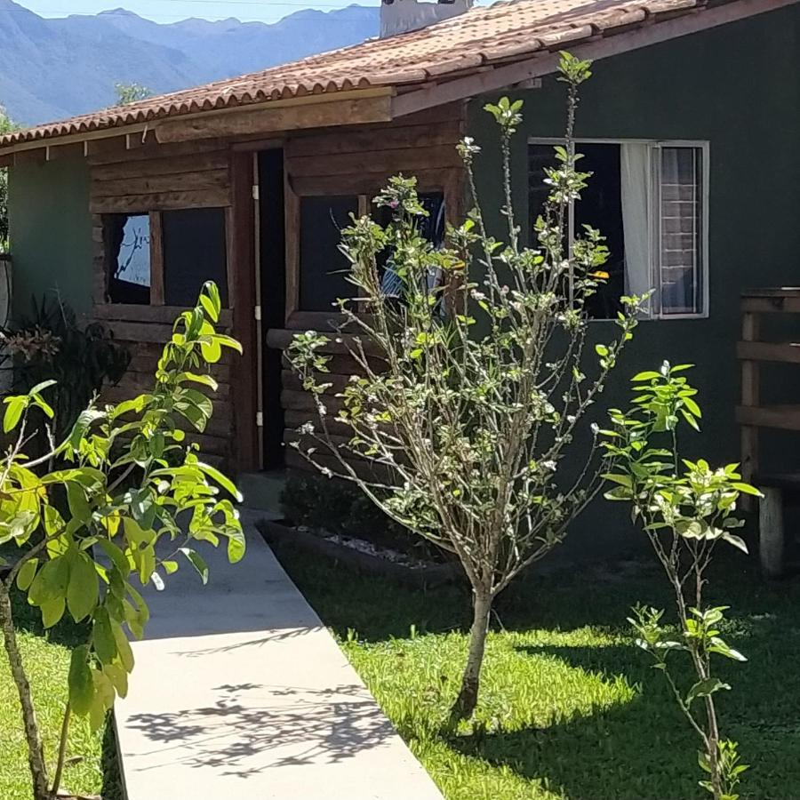 Pousada Rancho Do Nhesko Garuva Exterior photo