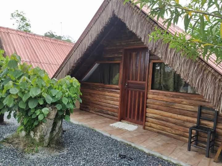 Pousada Rancho Do Nhesko Garuva Exterior photo