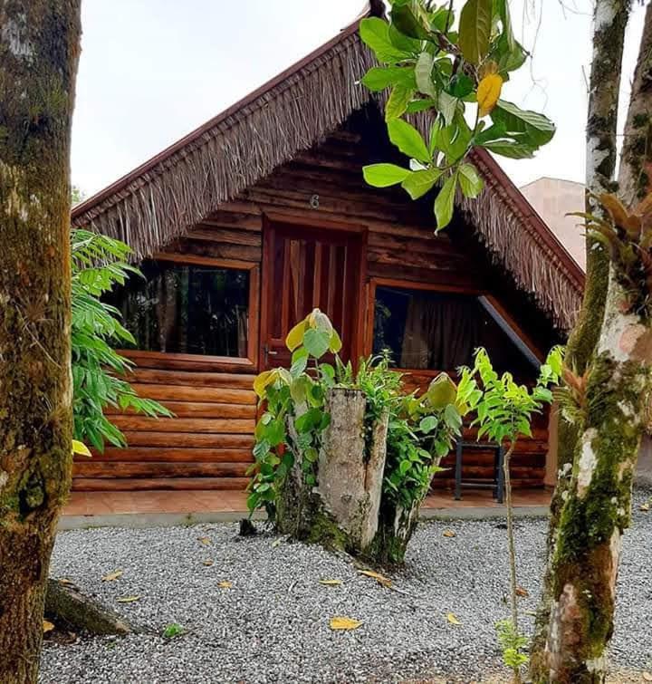 Pousada Rancho Do Nhesko Garuva Exterior photo
