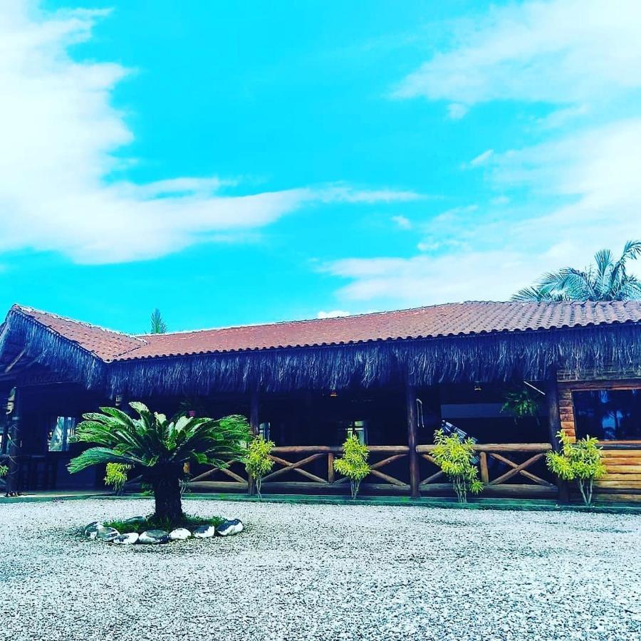 Pousada Rancho Do Nhesko Garuva Exterior photo